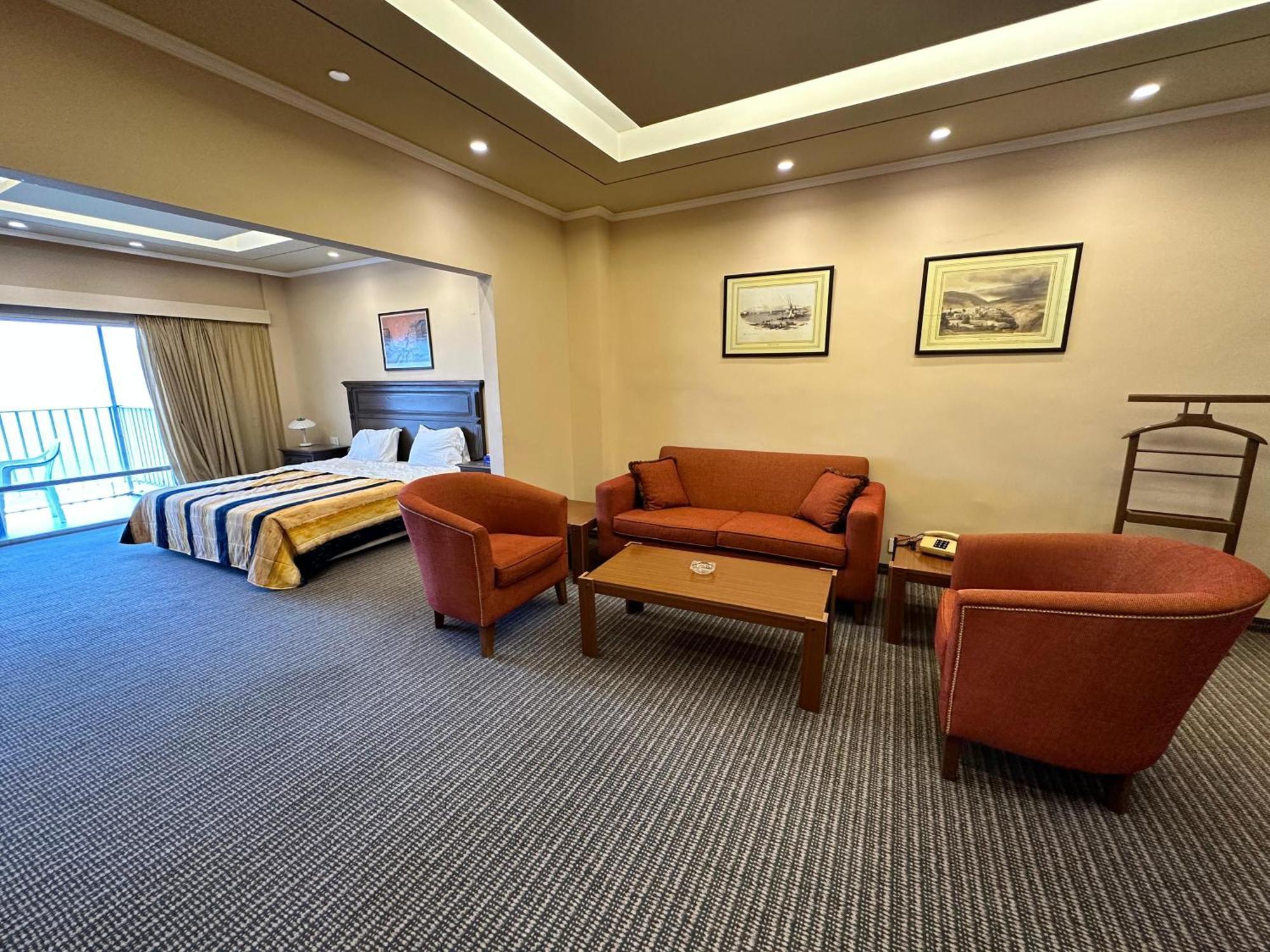 Hotel Le Crillon Brummana Exterior foto