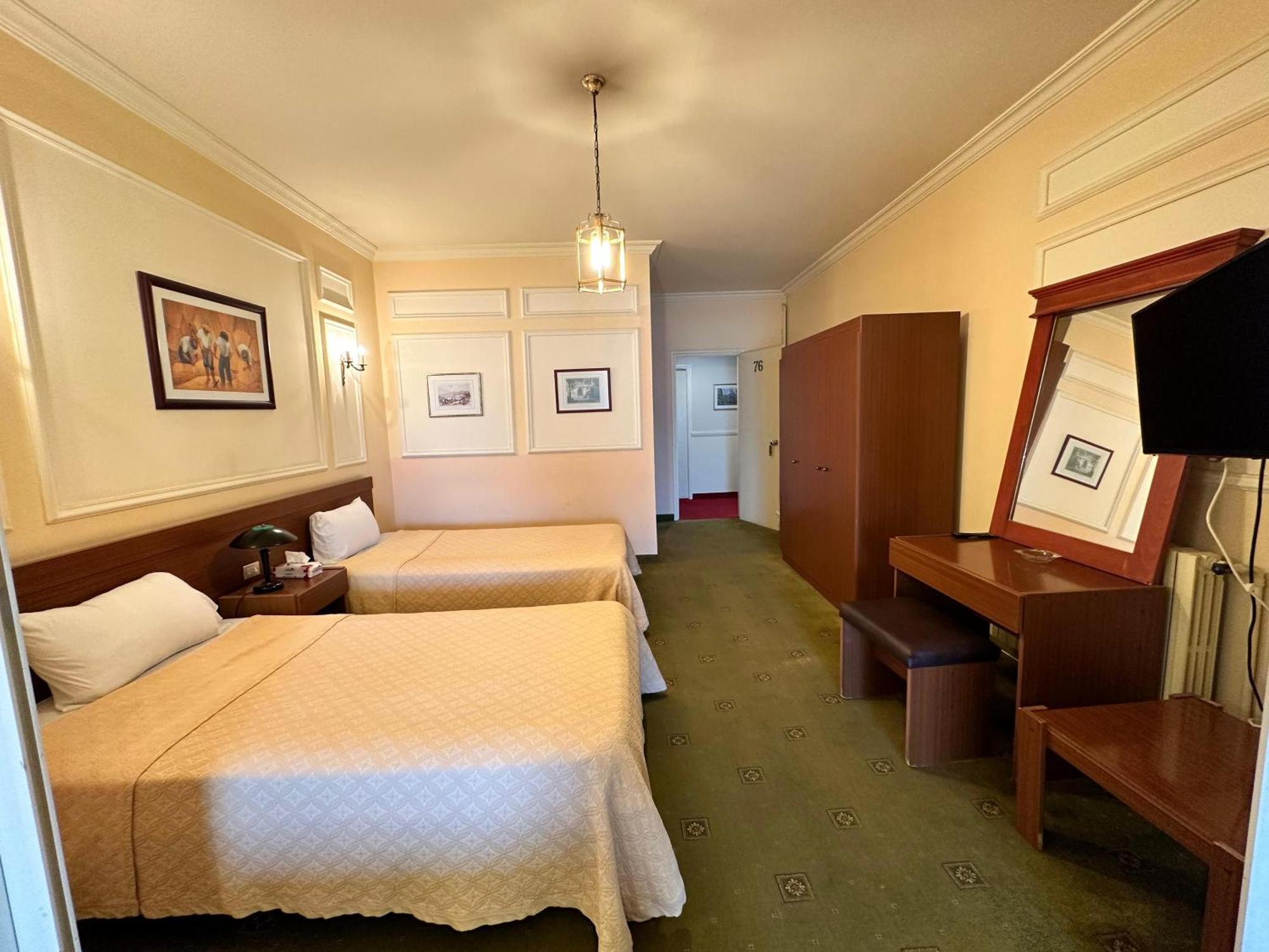 Hotel Le Crillon Brummana Exterior foto